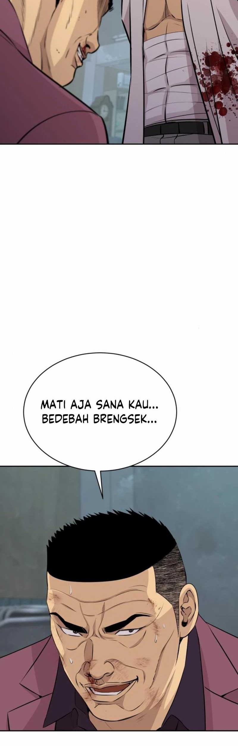 Genius Grandson of the Loan Shark King Chapter 30 - halaman 11
