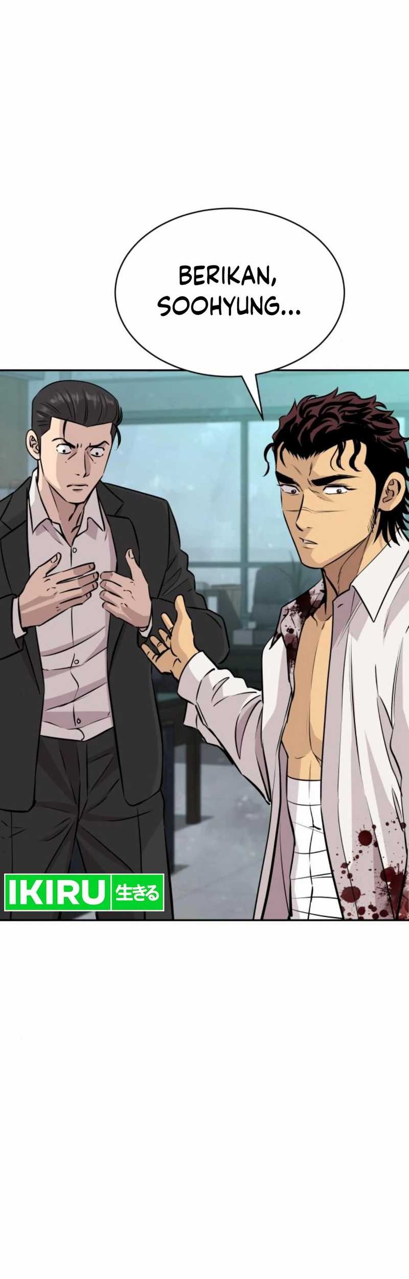 Genius Grandson of the Loan Shark King Chapter 30 - halaman 12