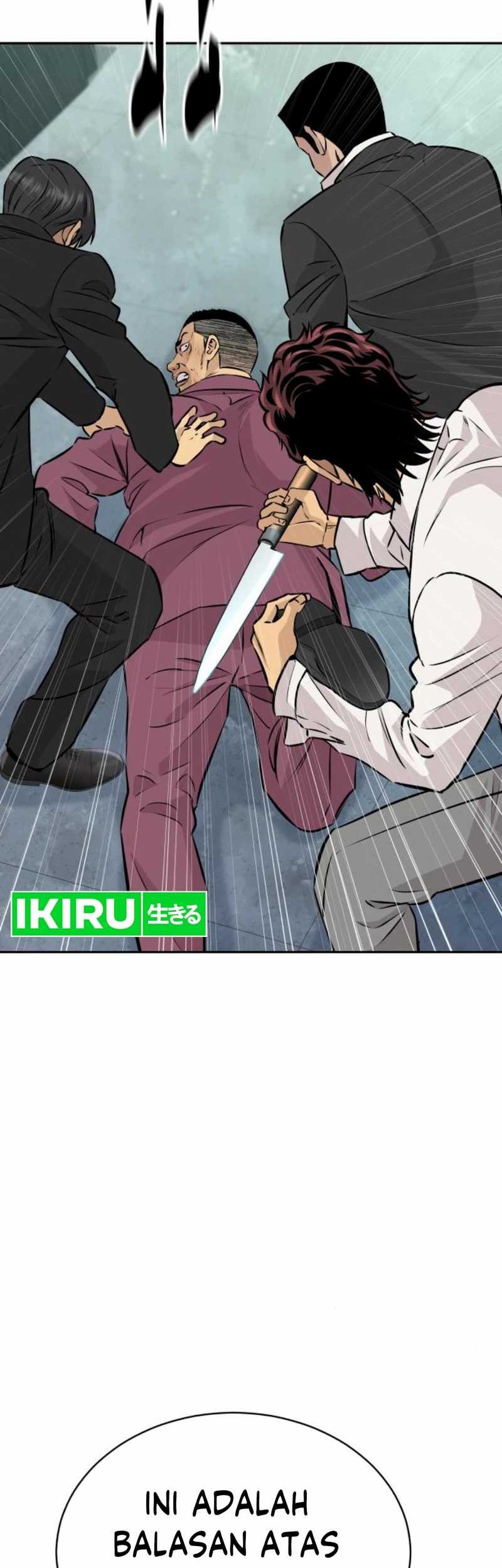 Genius Grandson of the Loan Shark King Chapter 30 - halaman 15