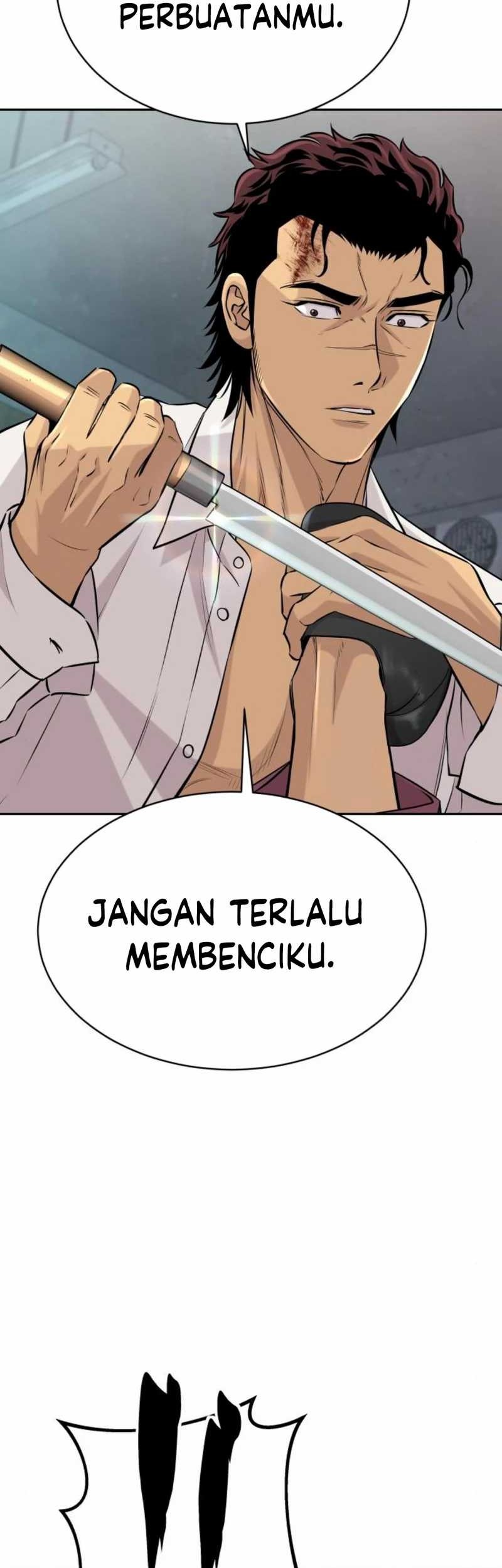 Genius Grandson of the Loan Shark King Chapter 30 - halaman 16