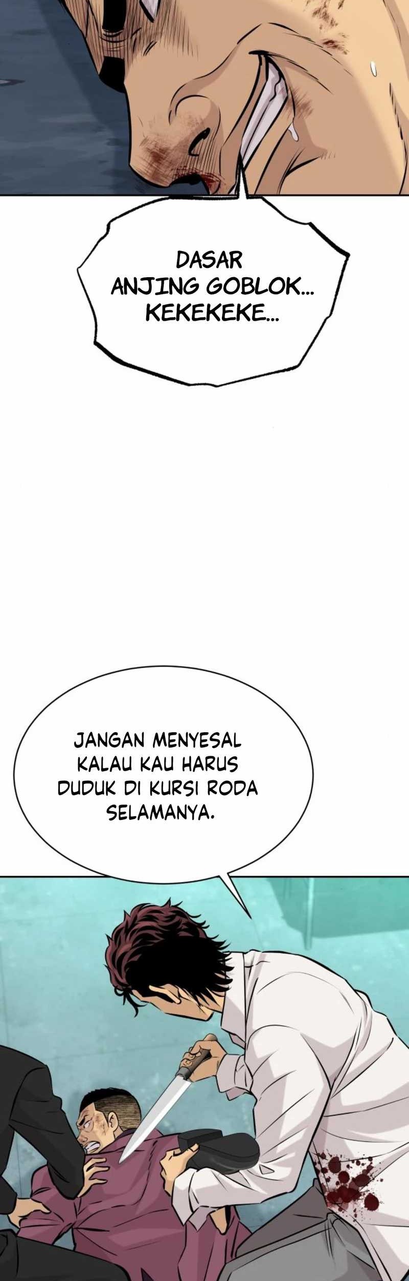 Genius Grandson of the Loan Shark King Chapter 30 - halaman 22