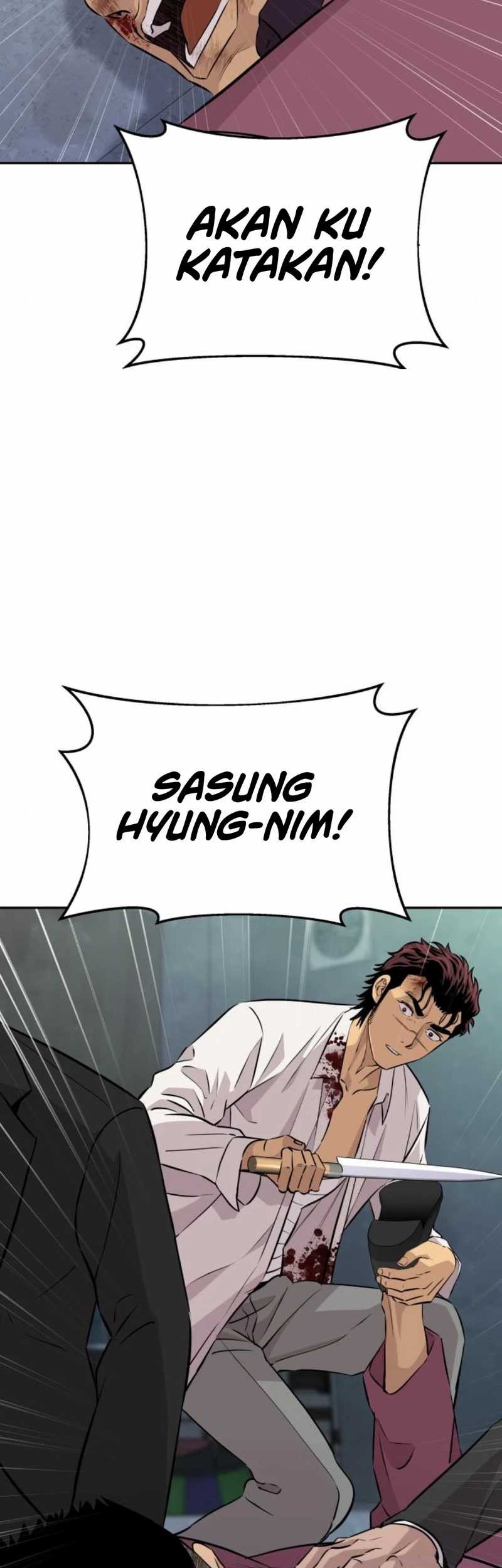 Genius Grandson of the Loan Shark King Chapter 30 - halaman 24