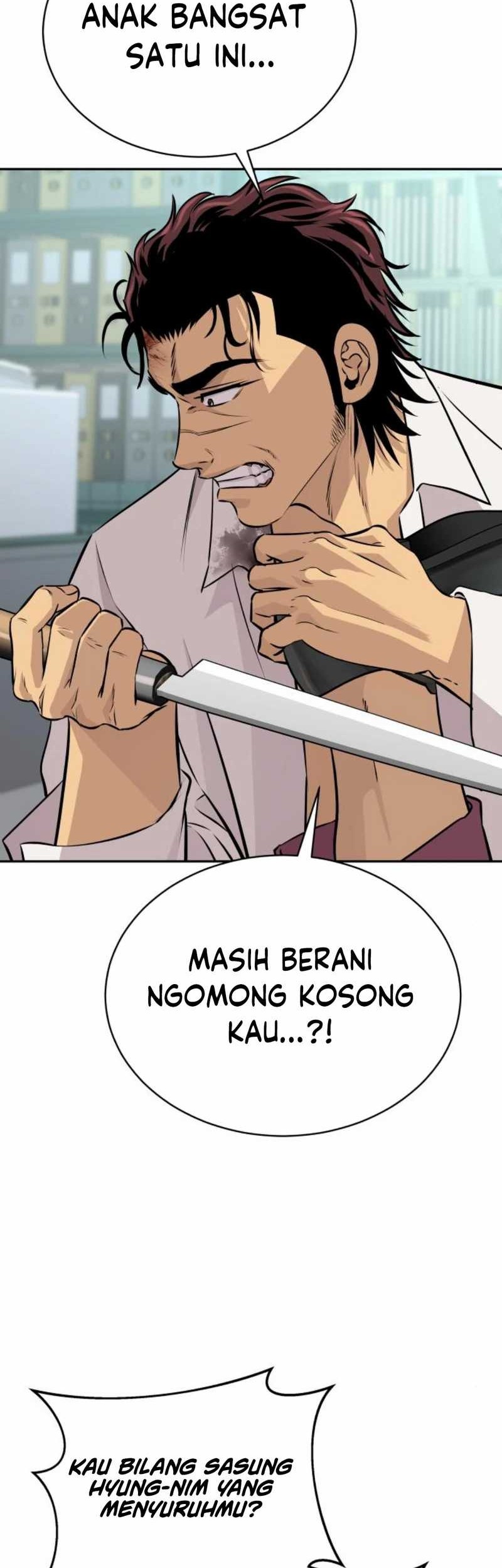 Genius Grandson of the Loan Shark King Chapter 30 - halaman 27