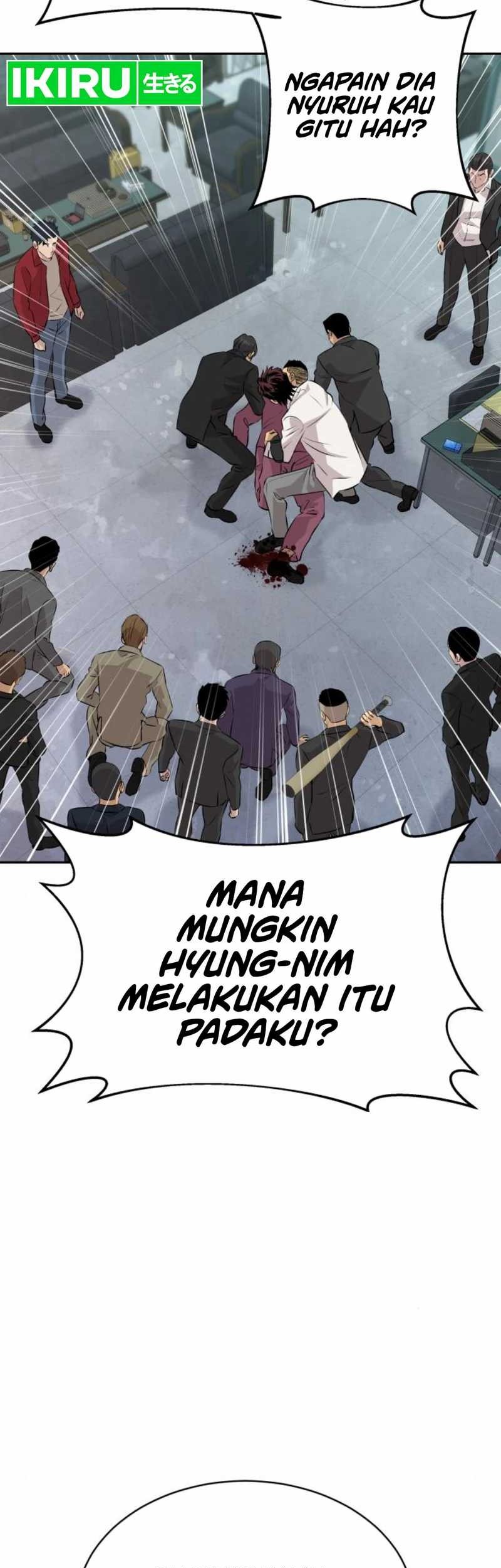 Genius Grandson of the Loan Shark King Chapter 30 - halaman 28