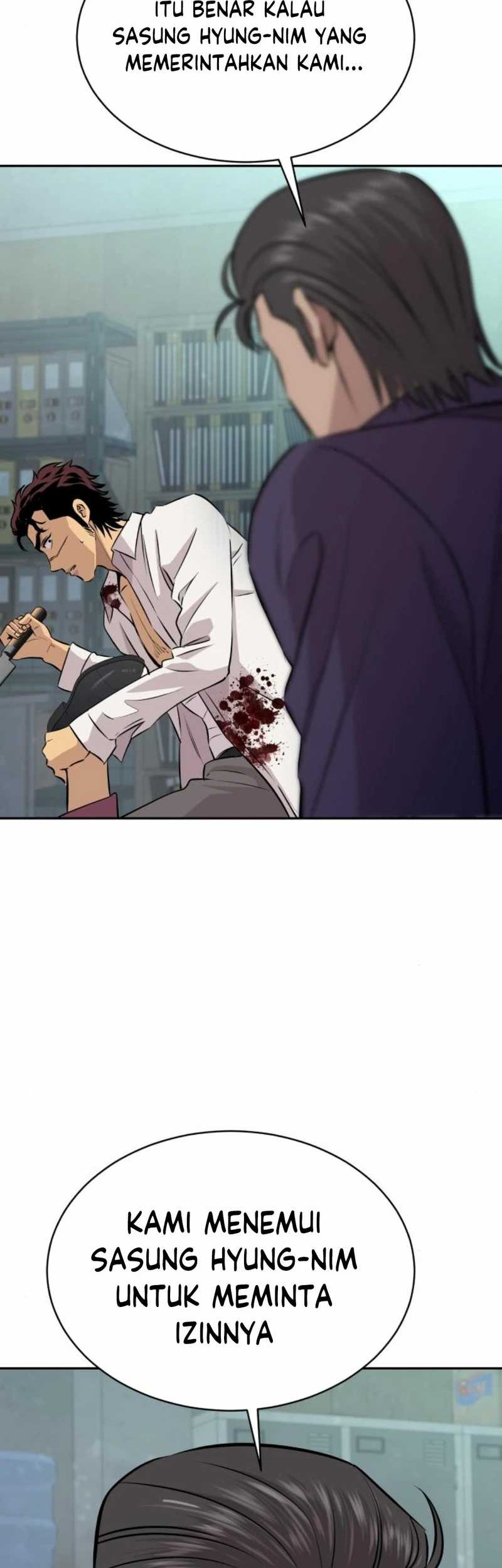 Genius Grandson of the Loan Shark King Chapter 30 - halaman 29