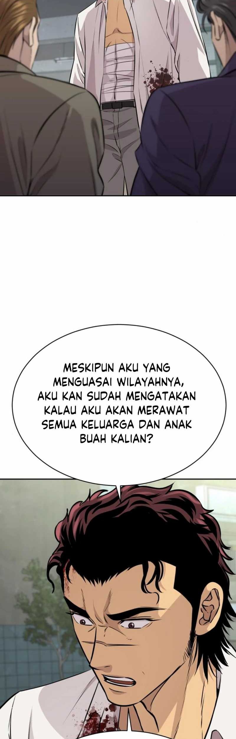 Genius Grandson of the Loan Shark King Chapter 30 - halaman 4