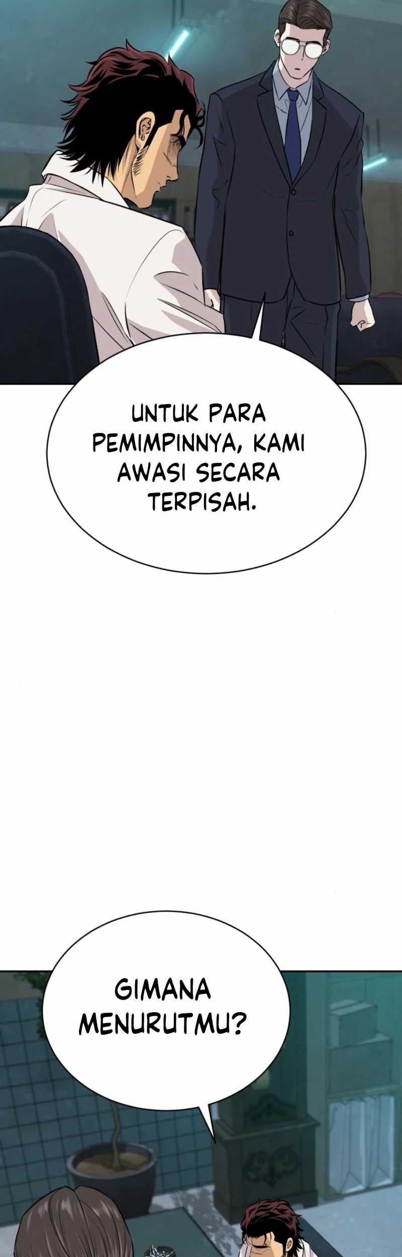 Genius Grandson of the Loan Shark King Chapter 30 - halaman 40