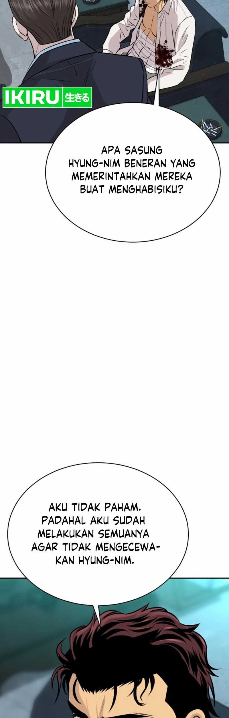 Genius Grandson of the Loan Shark King Chapter 30 - halaman 41