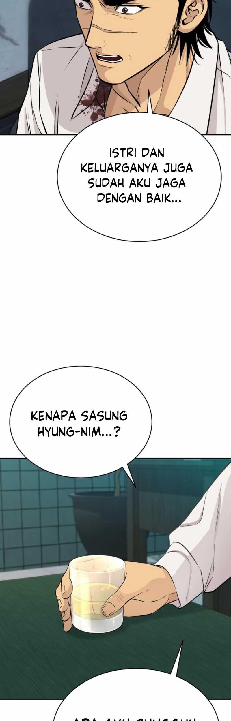 Genius Grandson of the Loan Shark King Chapter 30 - halaman 42