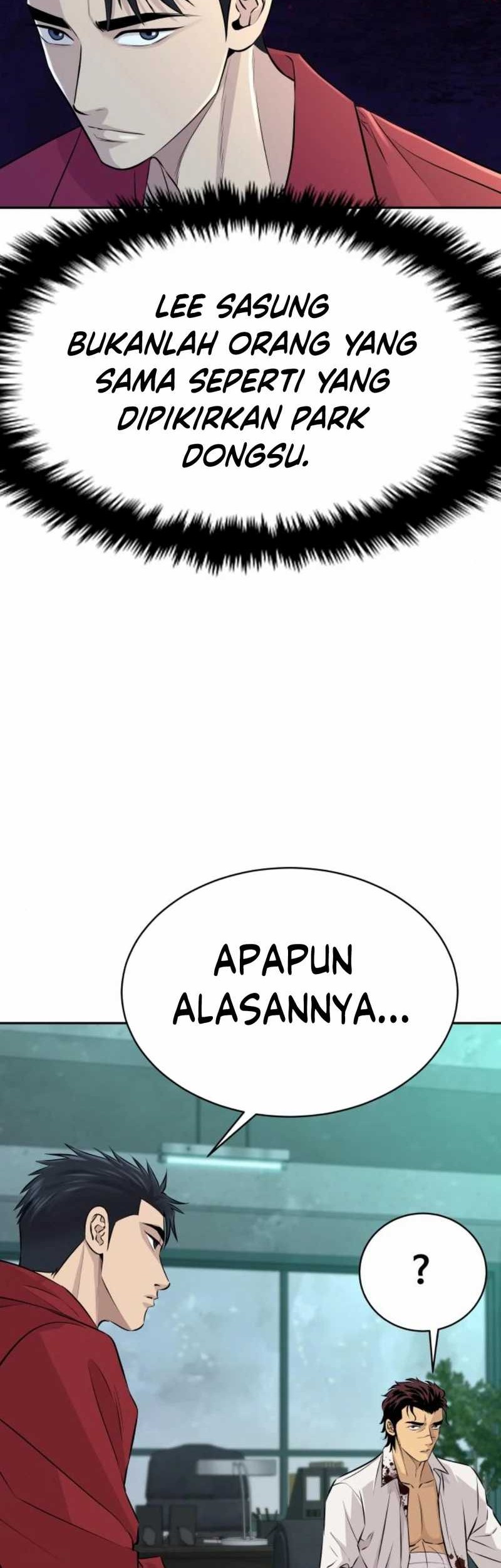 Genius Grandson of the Loan Shark King Chapter 30 - halaman 45