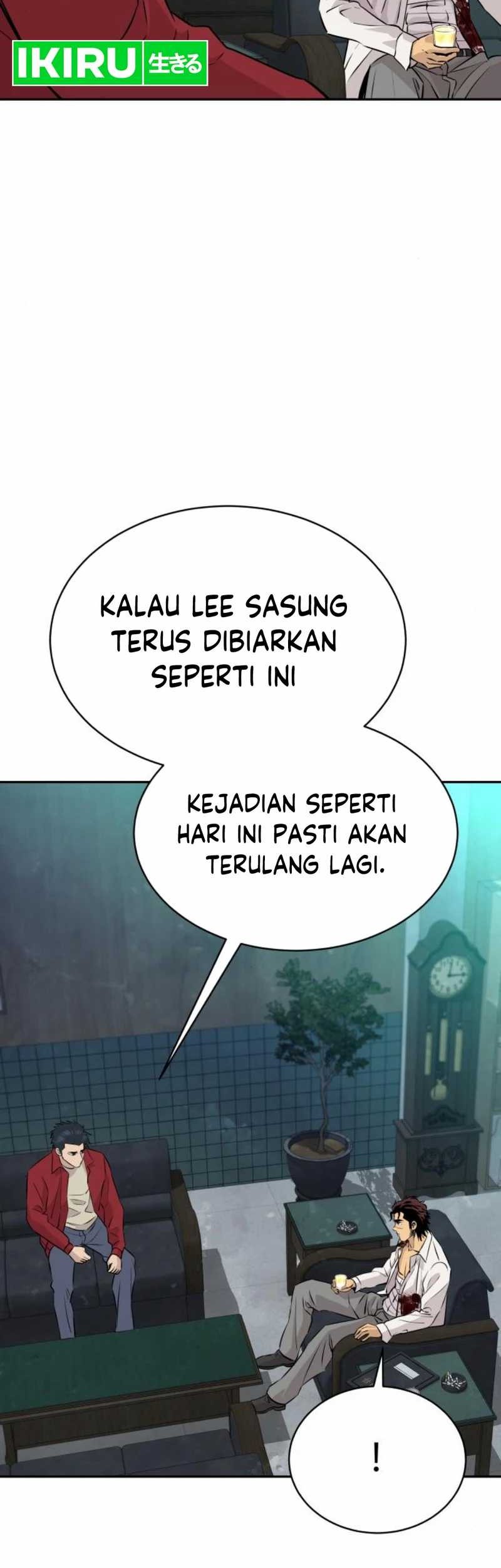 Genius Grandson of the Loan Shark King Chapter 30 - halaman 46