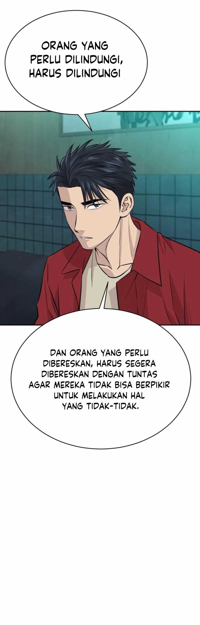 Genius Grandson of the Loan Shark King Chapter 30 - halaman 48