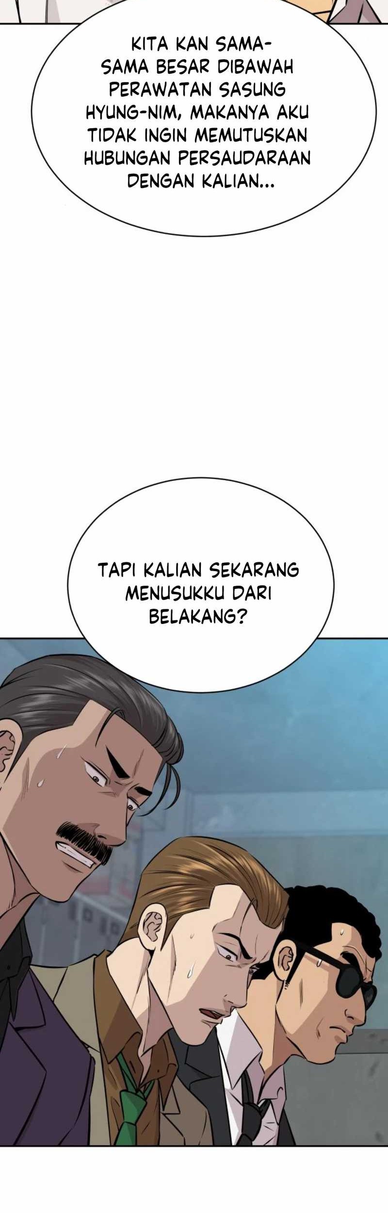 Genius Grandson of the Loan Shark King Chapter 30 - halaman 5