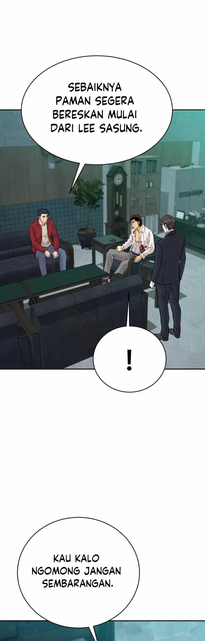 Genius Grandson of the Loan Shark King Chapter 30 - halaman 50