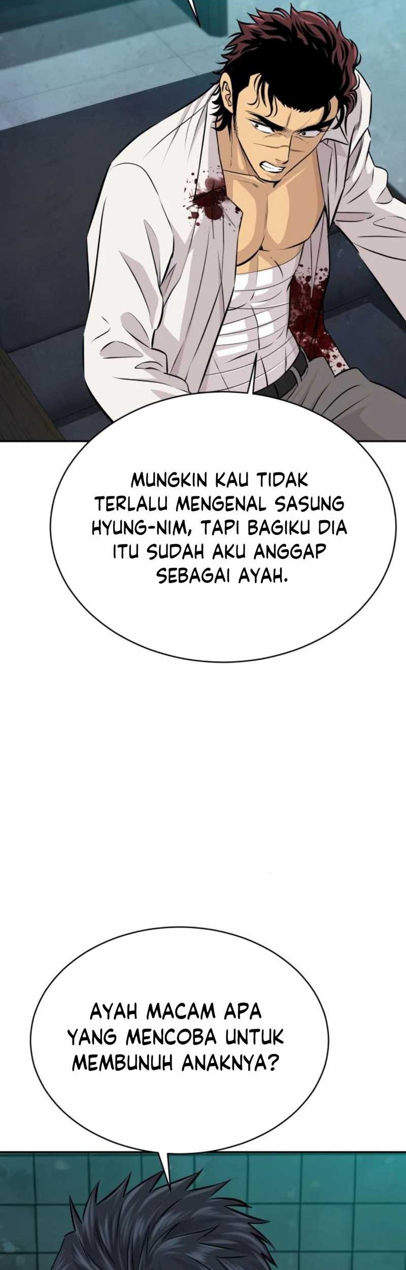 Genius Grandson of the Loan Shark King Chapter 30 - halaman 51