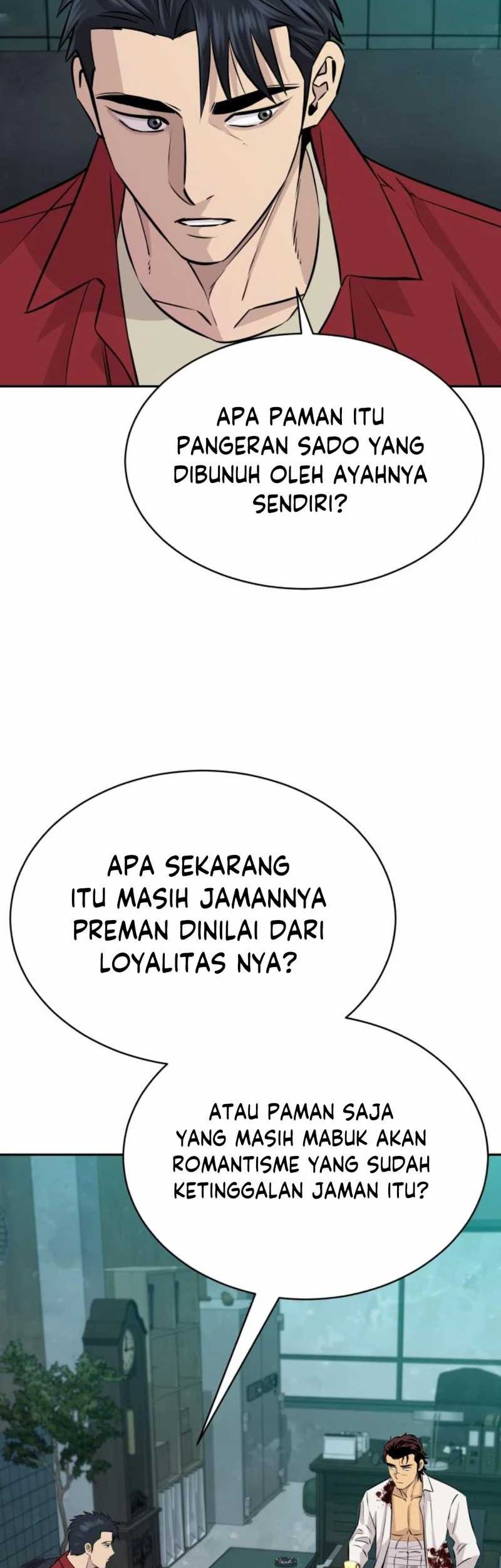 Genius Grandson of the Loan Shark King Chapter 30 - halaman 52