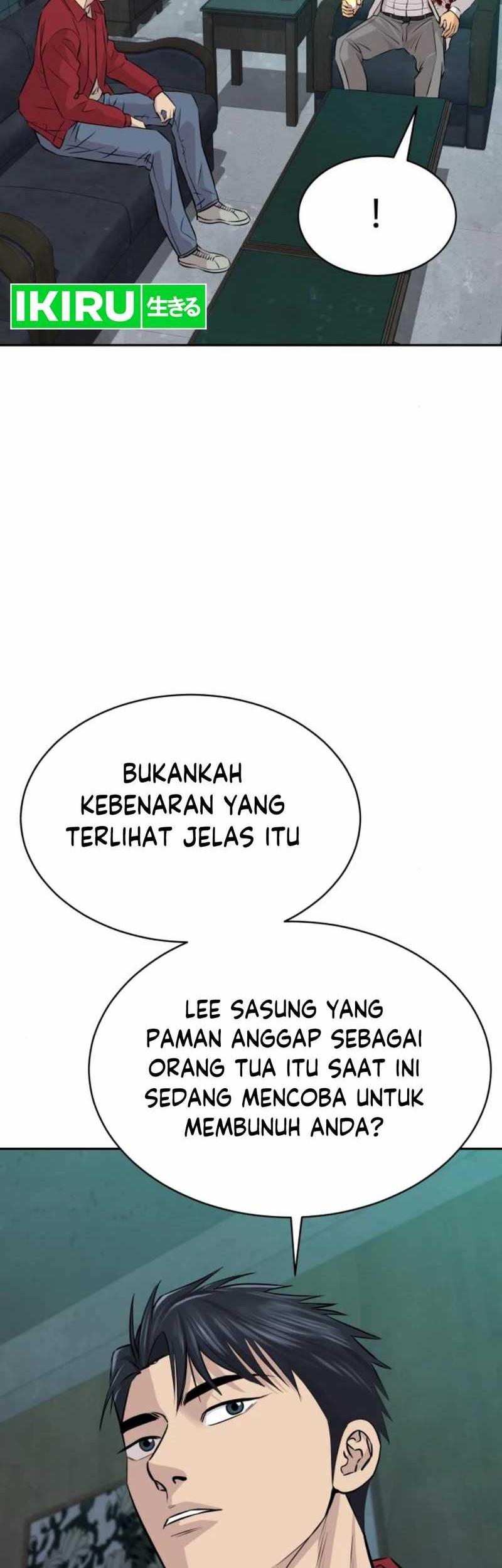 Genius Grandson of the Loan Shark King Chapter 30 - halaman 53