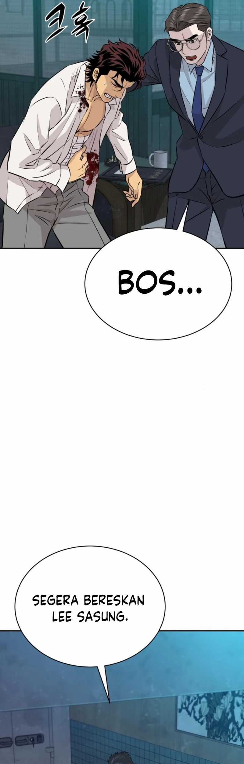Genius Grandson of the Loan Shark King Chapter 30 - halaman 56