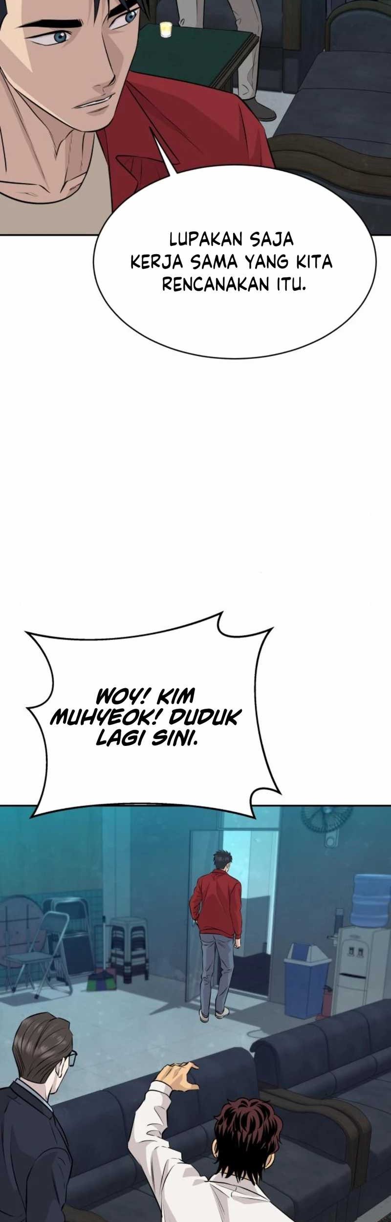 Genius Grandson of the Loan Shark King Chapter 30 - halaman 58