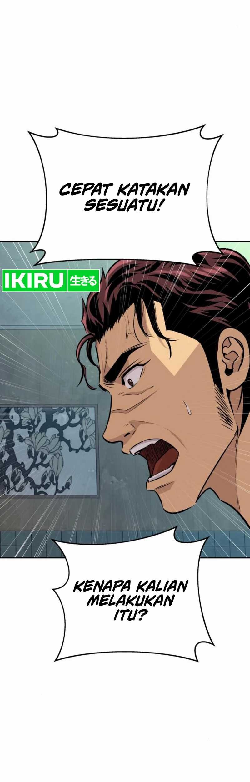 Genius Grandson of the Loan Shark King Chapter 30 - halaman 6