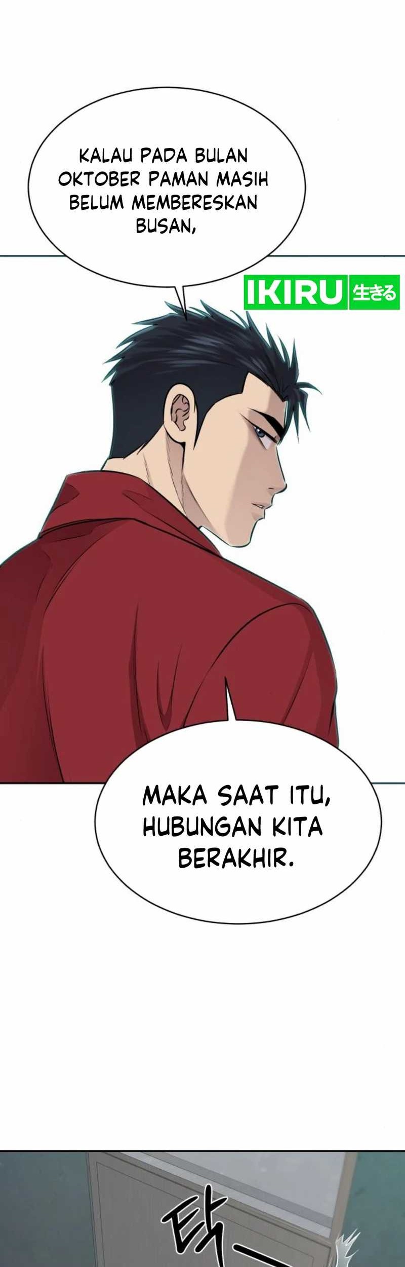 Genius Grandson of the Loan Shark King Chapter 30 - halaman 63