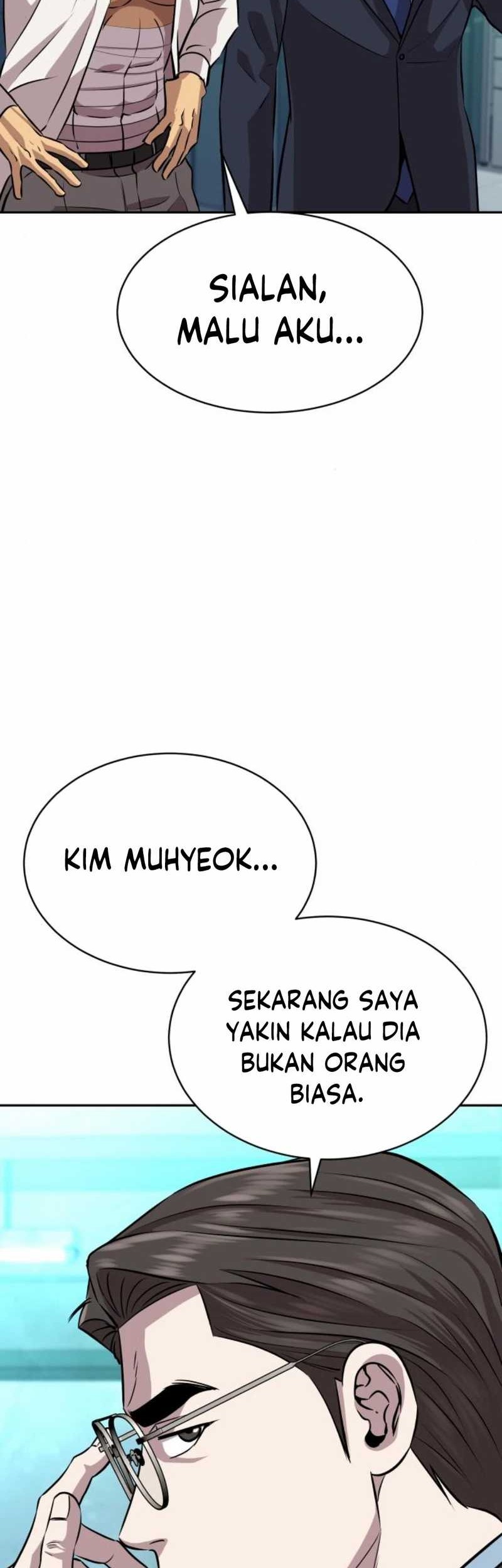 Genius Grandson of the Loan Shark King Chapter 30 - halaman 65