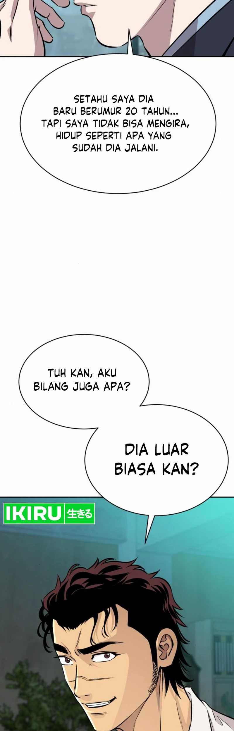 Genius Grandson of the Loan Shark King Chapter 30 - halaman 66