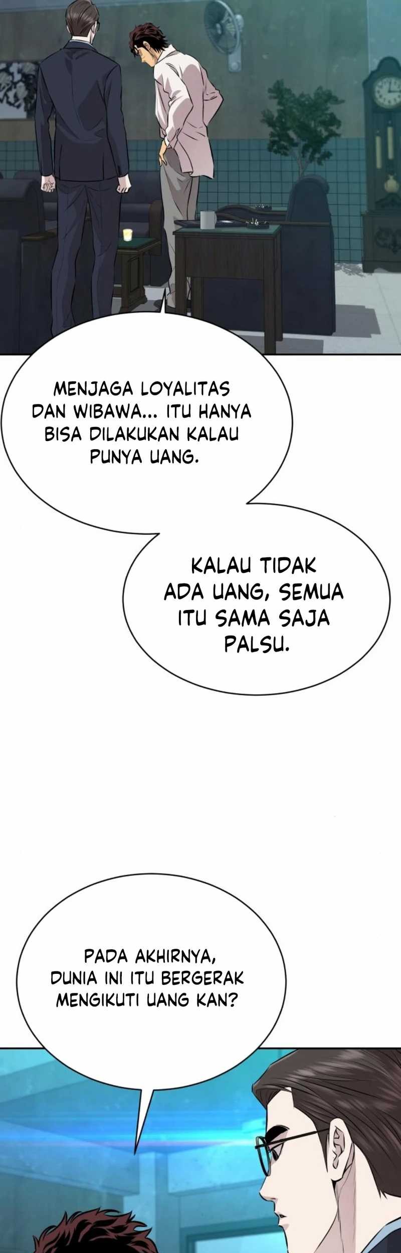 Genius Grandson of the Loan Shark King Chapter 30 - halaman 68