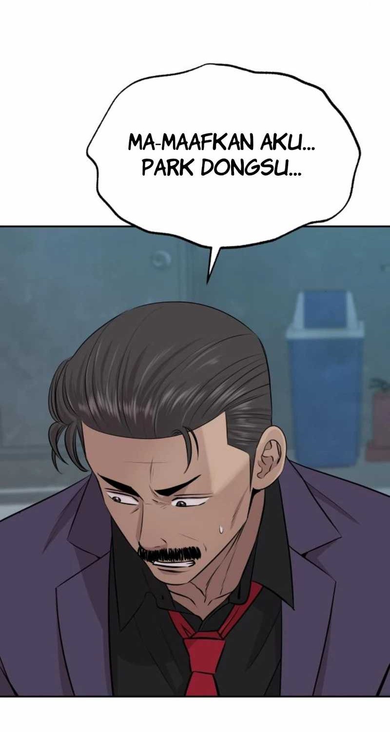 Genius Grandson of the Loan Shark King Chapter 30 - halaman 7