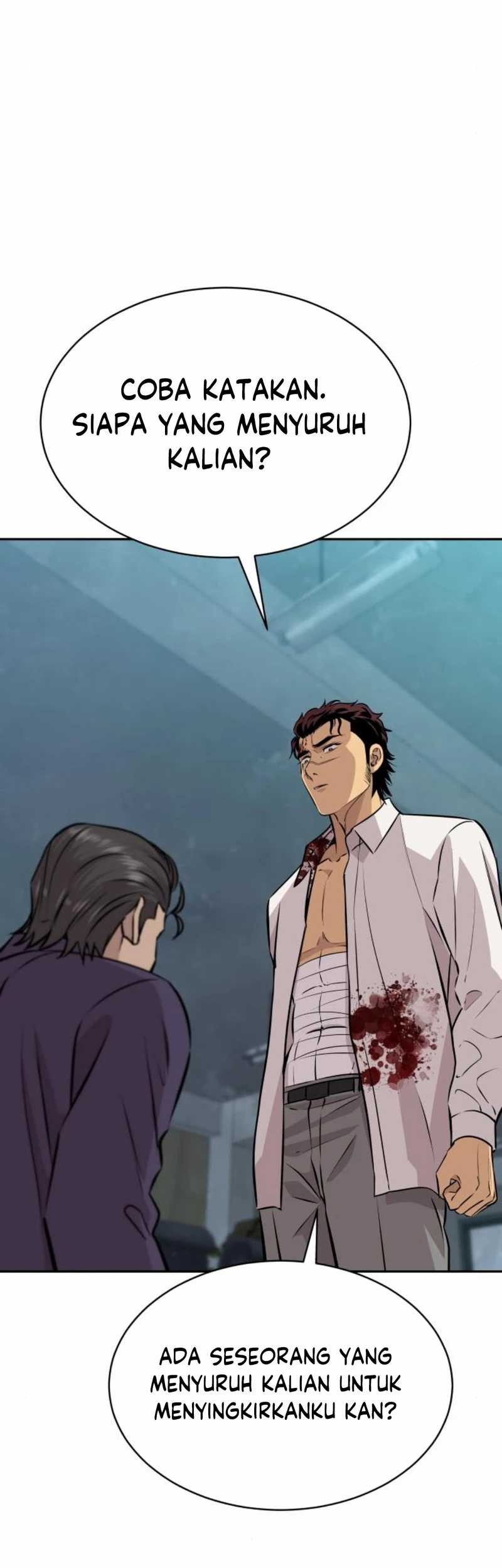Genius Grandson of the Loan Shark King Chapter 30 - halaman 8