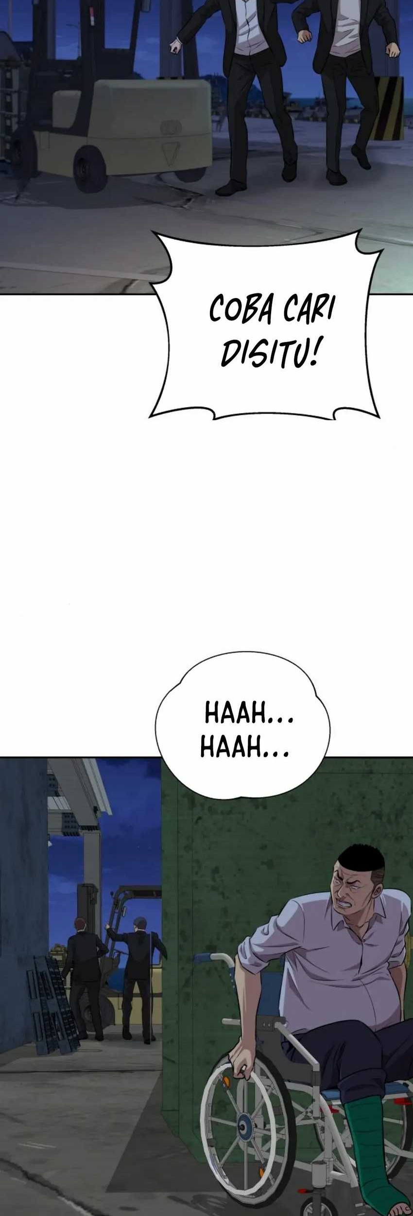 Genius Grandson of the Loan Shark King Chapter 31 - halaman 18