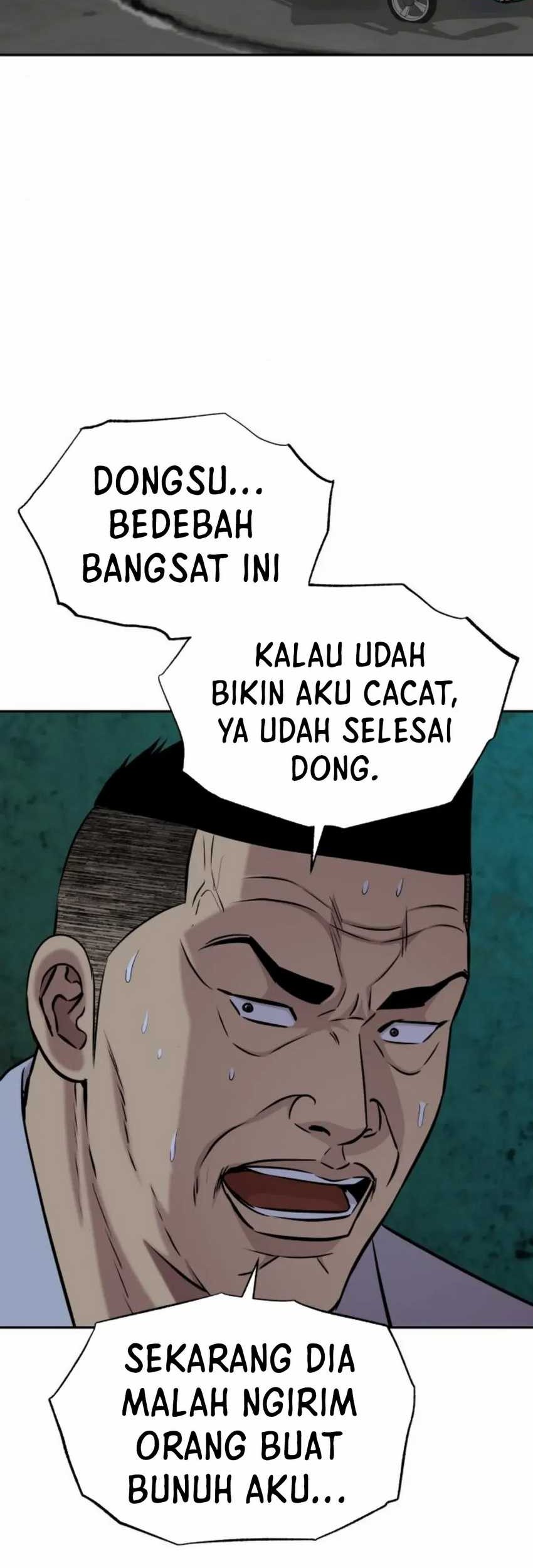 Genius Grandson of the Loan Shark King Chapter 31 - halaman 19