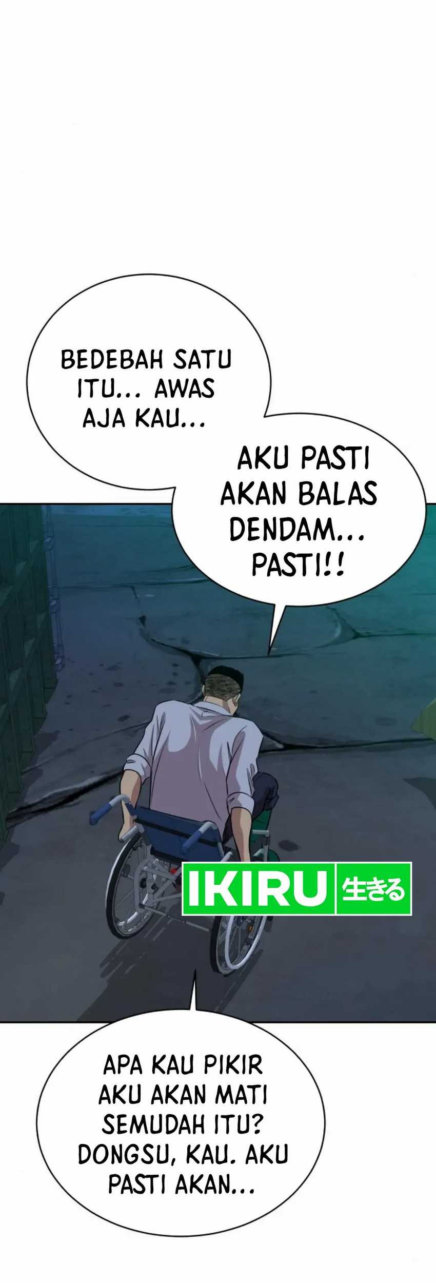 Genius Grandson of the Loan Shark King Chapter 31 - halaman 20