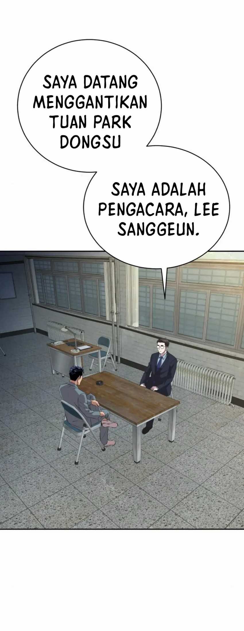 Genius Grandson of the Loan Shark King Chapter 31 - halaman 26
