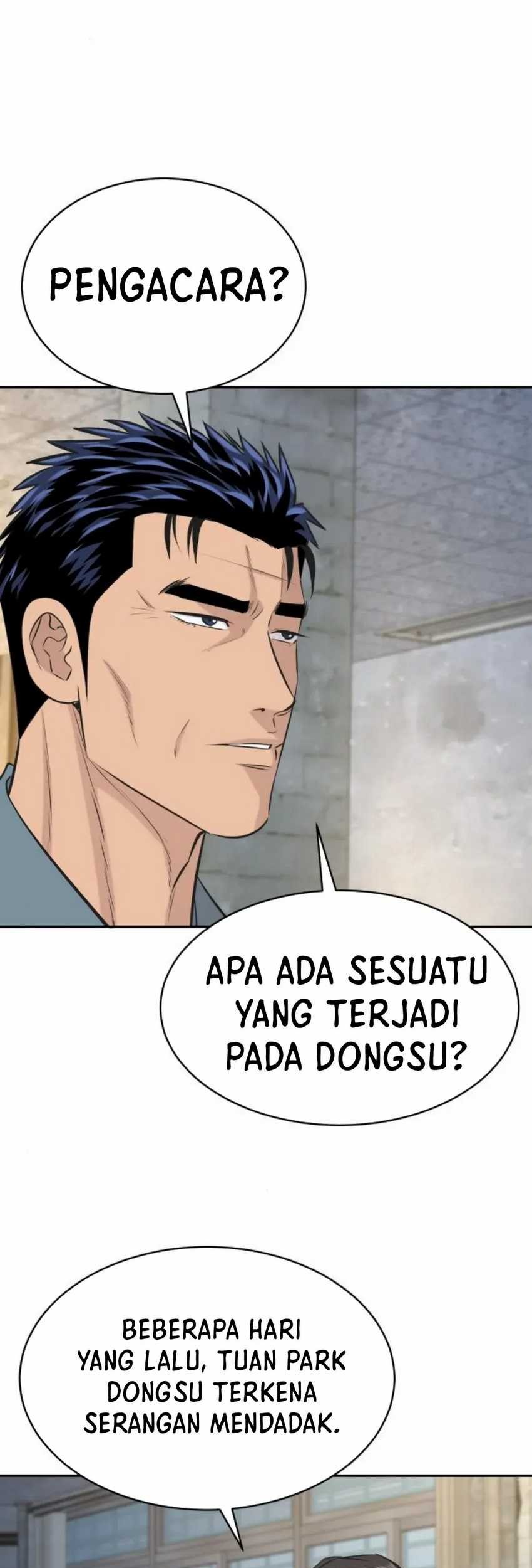 Genius Grandson of the Loan Shark King Chapter 31 - halaman 27