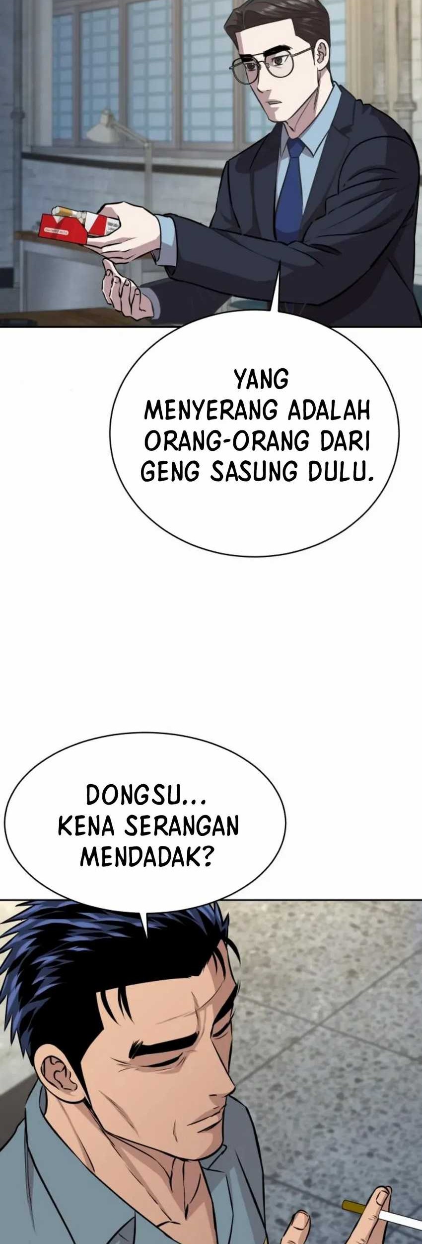 Genius Grandson of the Loan Shark King Chapter 31 - halaman 28