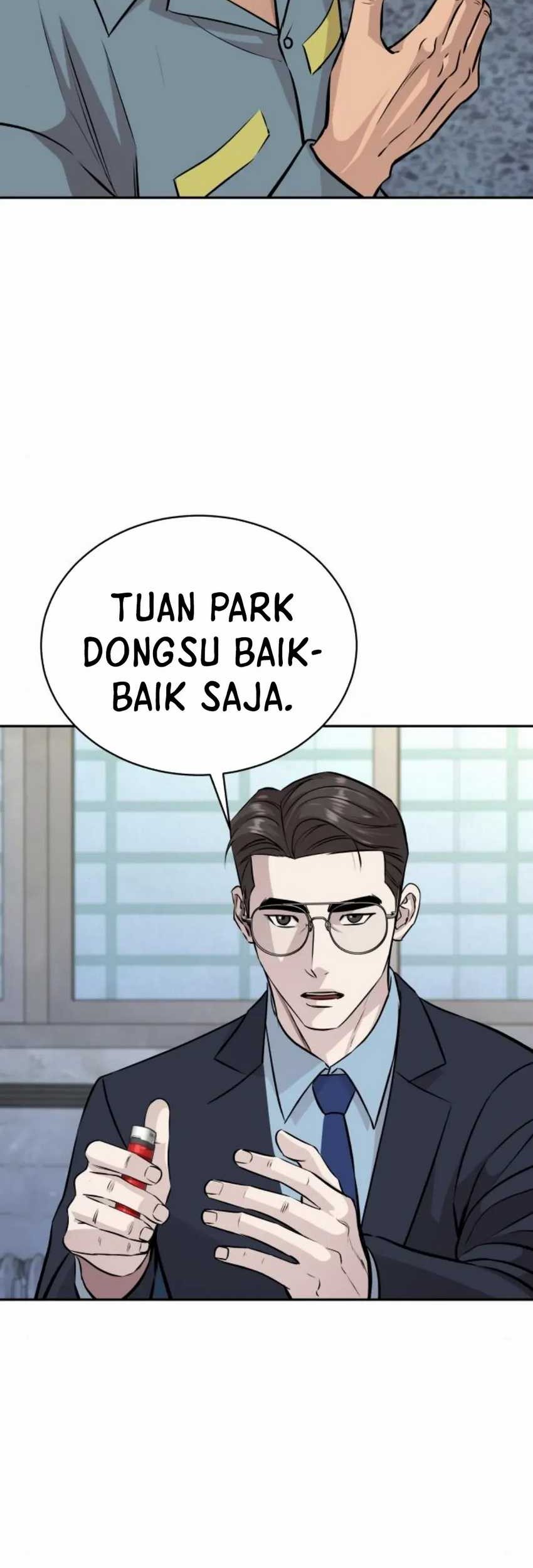 Genius Grandson of the Loan Shark King Chapter 31 - halaman 29