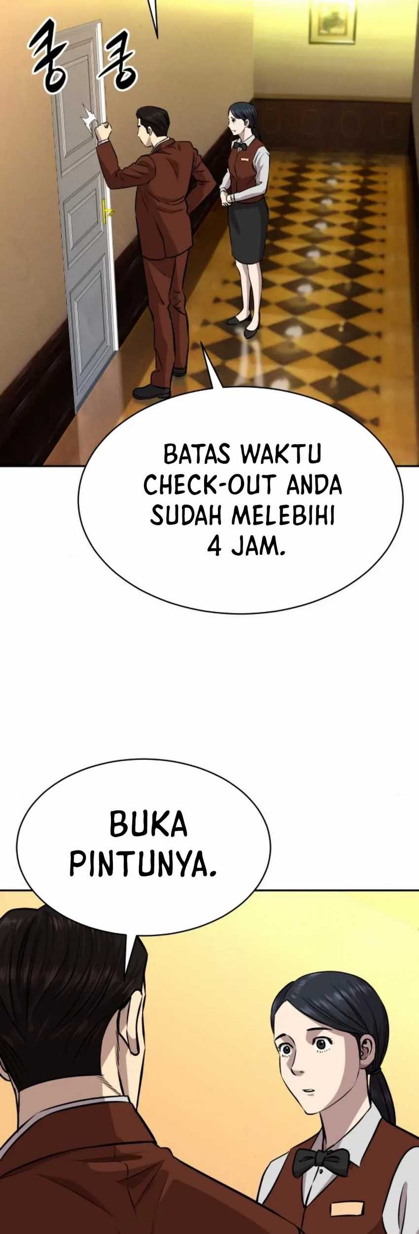 Genius Grandson of the Loan Shark King Chapter 31 - halaman 3