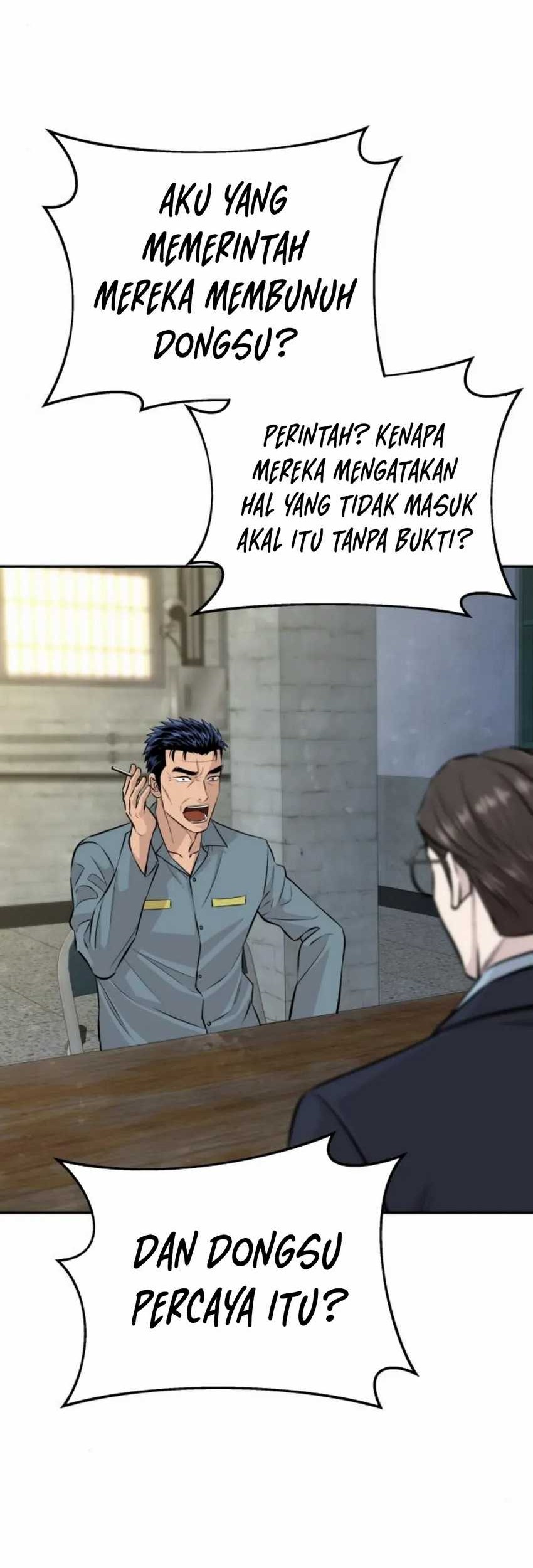 Genius Grandson of the Loan Shark King Chapter 31 - halaman 33