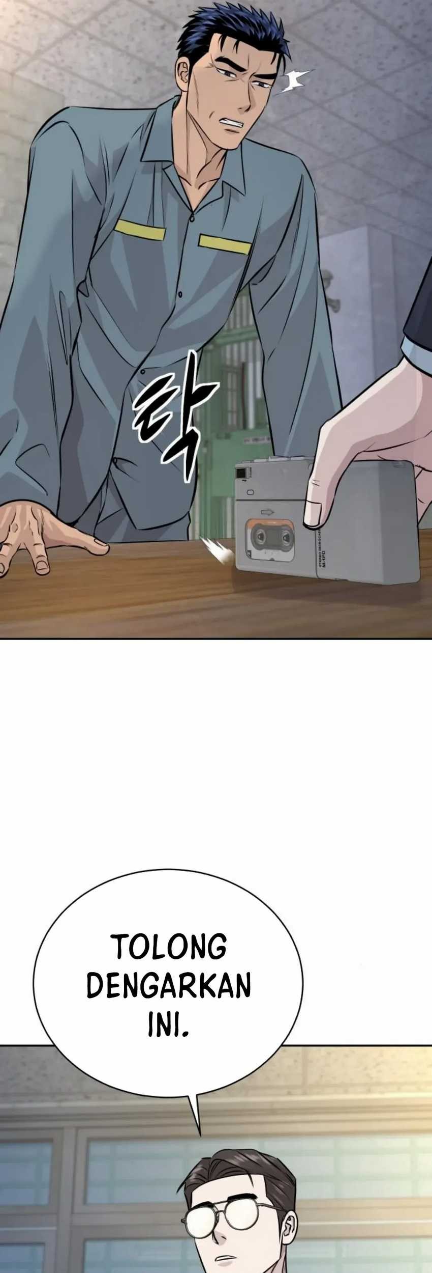 Genius Grandson of the Loan Shark King Chapter 31 - halaman 37