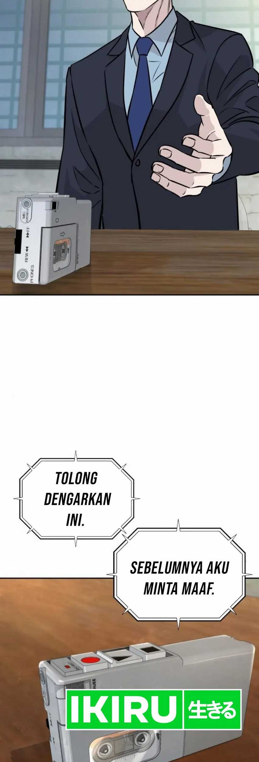 Genius Grandson of the Loan Shark King Chapter 31 - halaman 38