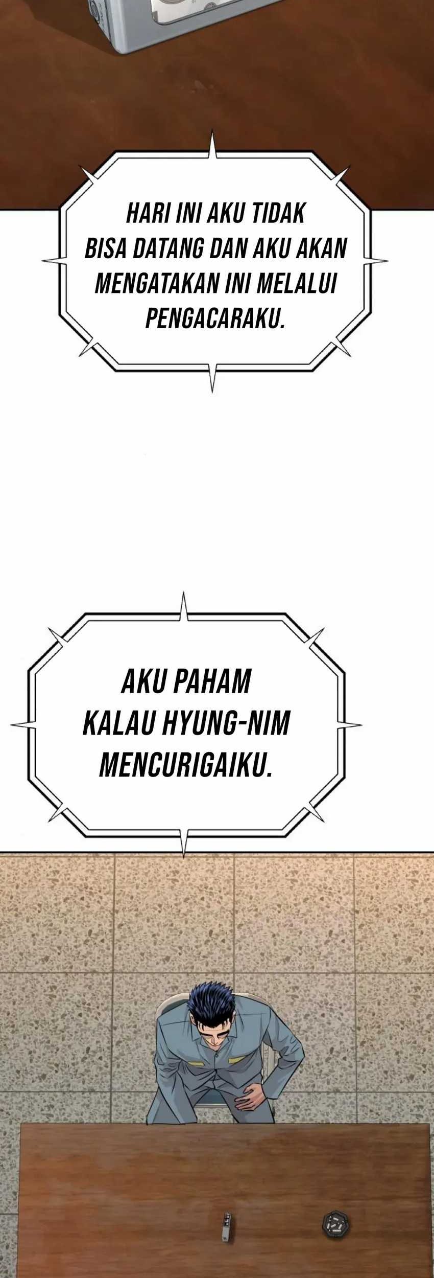 Genius Grandson of the Loan Shark King Chapter 31 - halaman 39