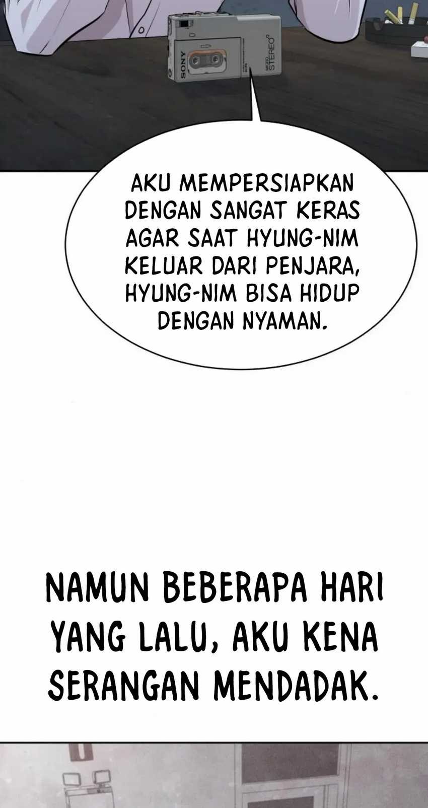 Genius Grandson of the Loan Shark King Chapter 31 - halaman 41