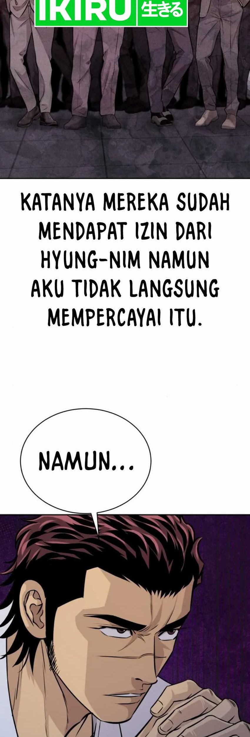 Genius Grandson of the Loan Shark King Chapter 31 - halaman 43