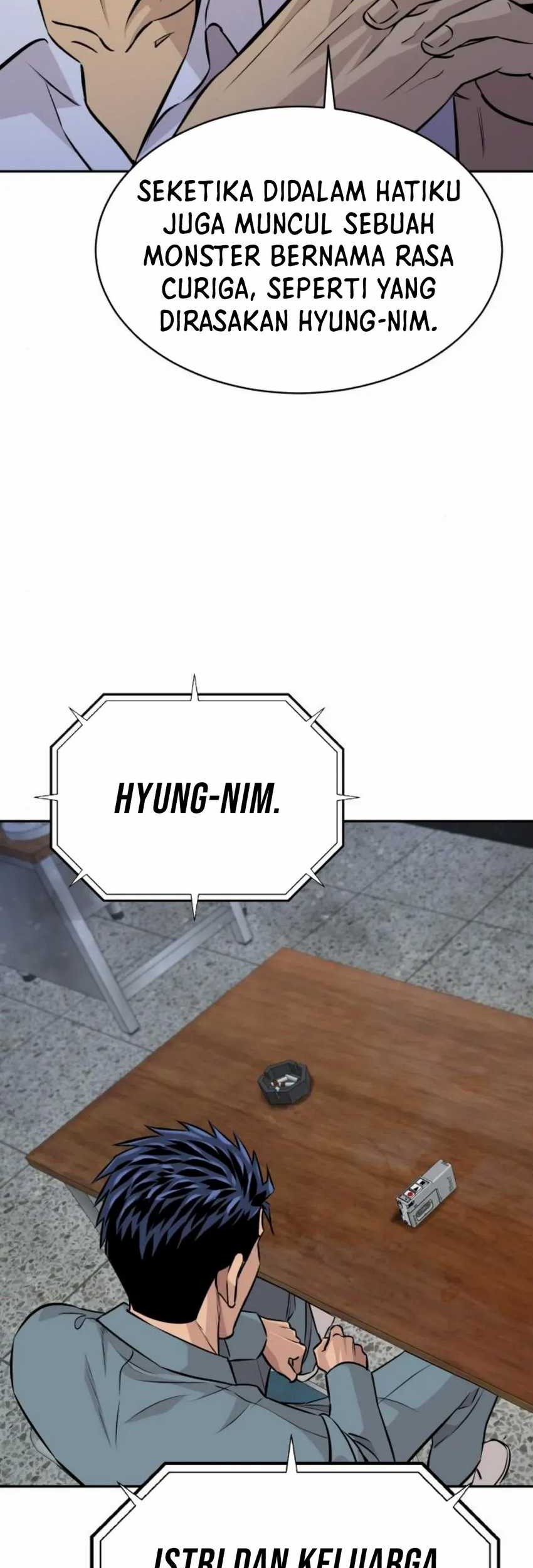 Genius Grandson of the Loan Shark King Chapter 31 - halaman 44