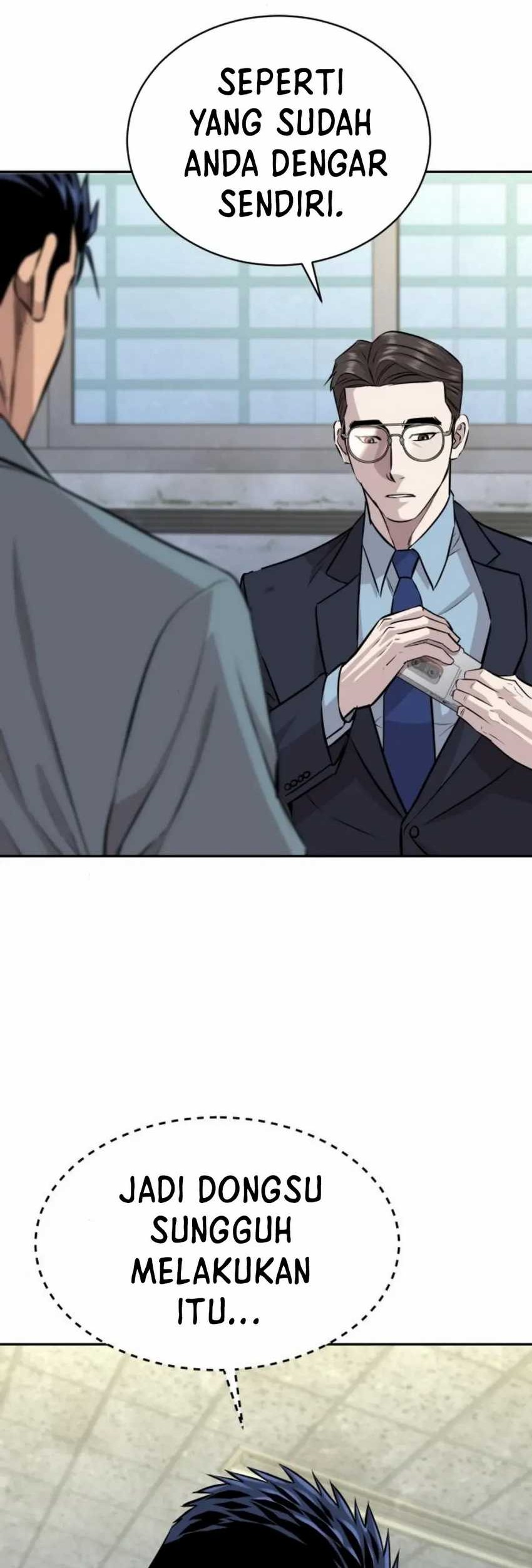 Genius Grandson of the Loan Shark King Chapter 31 - halaman 50