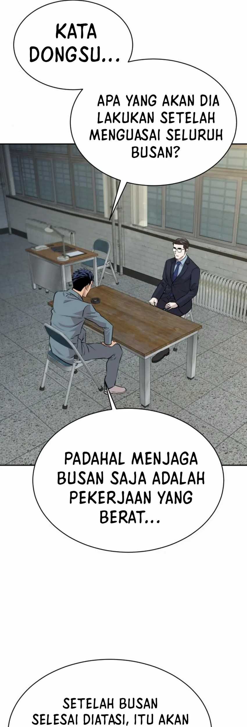 Genius Grandson of the Loan Shark King Chapter 31 - halaman 52