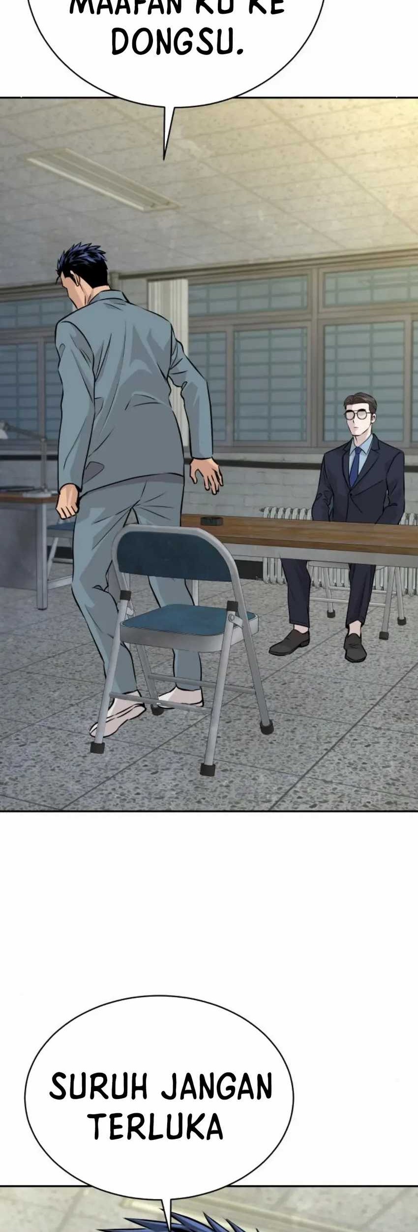Genius Grandson of the Loan Shark King Chapter 31 - halaman 58