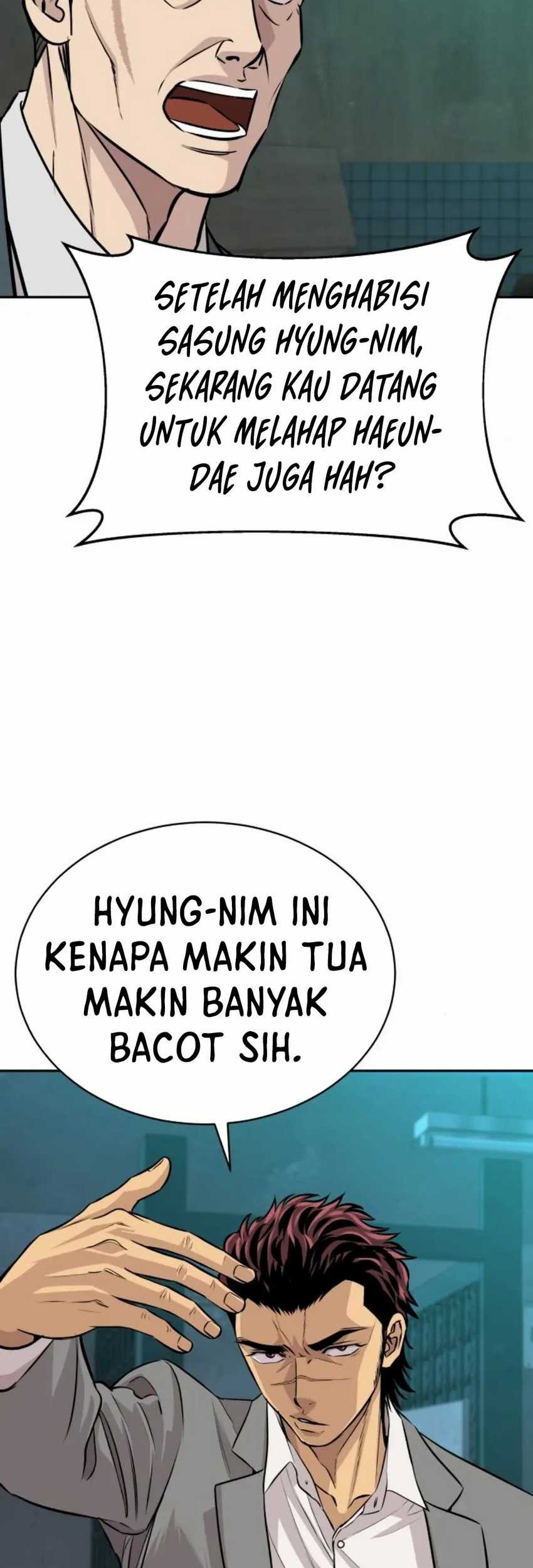Genius Grandson of the Loan Shark King Chapter 31 - halaman 69