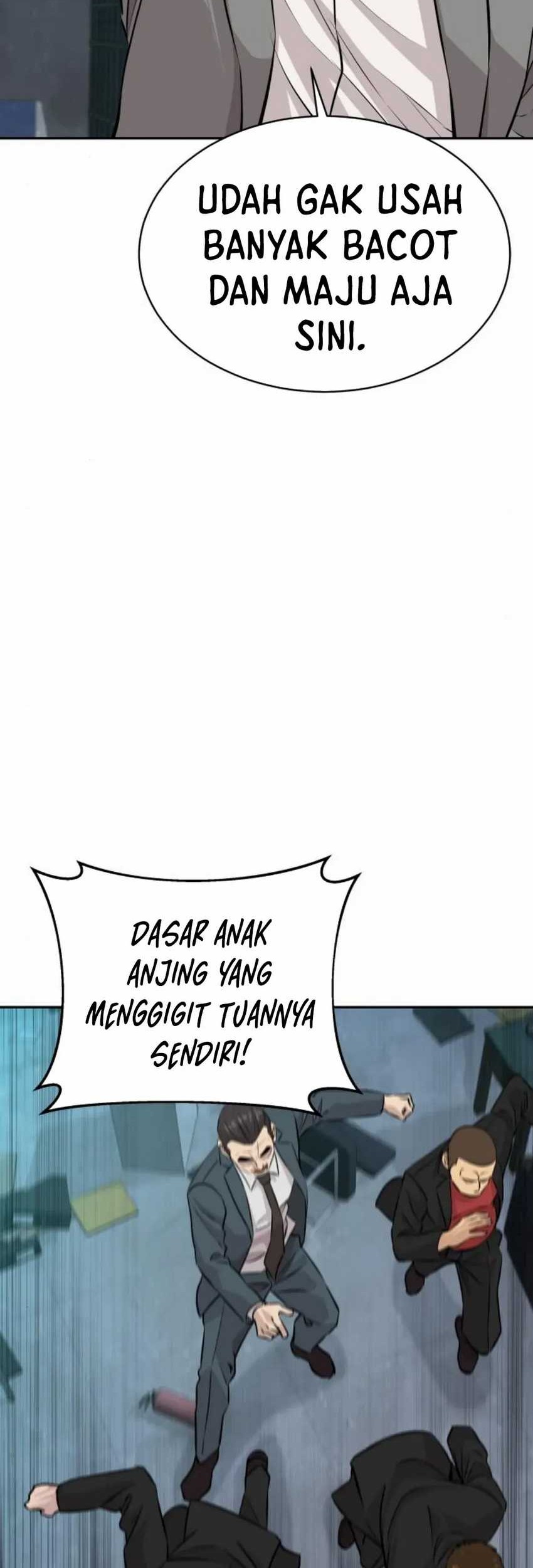 Genius Grandson of the Loan Shark King Chapter 31 - halaman 70